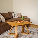Апартаменты Tallinna Mnt 2, 3 Хаапсалу