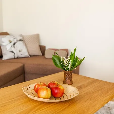 Tallinna Mnt 2, 3 Apartamento Haapsalu