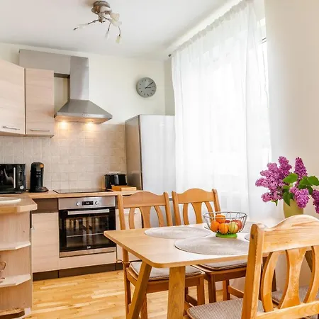 Tallinna Mnt 2, 3 Апартаменты