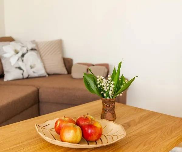 Tallinna Mnt 2, 3 Apartment Haapsalu