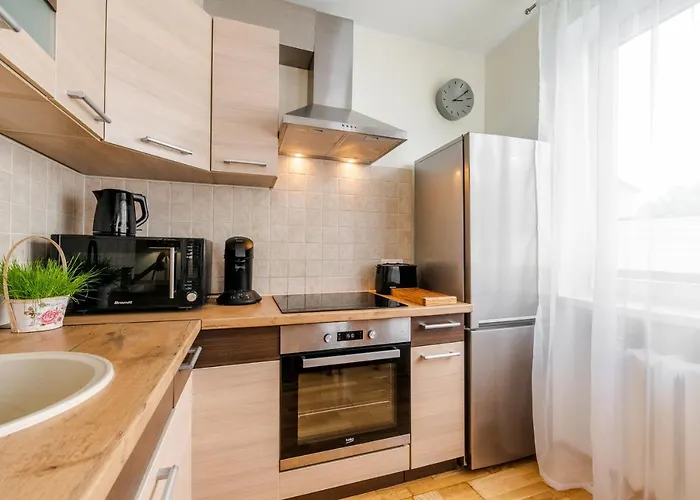 Apartment Tallinna Mnt 2, 3