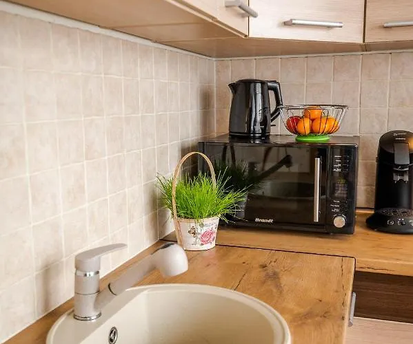 Apartment Tallinna Mnt 2, 3