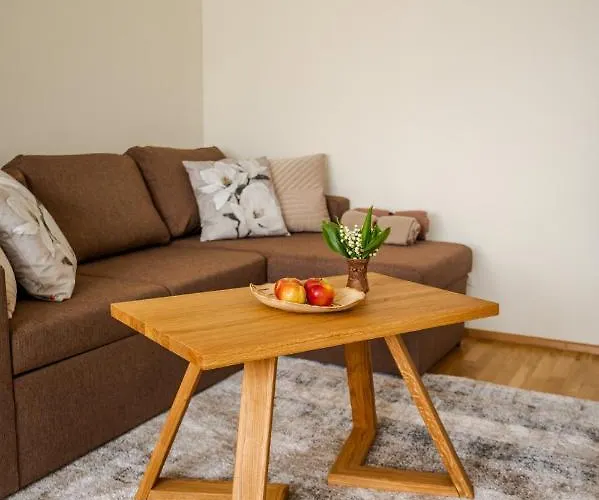 Apartment Tallinna Mnt 2, 3 Haapsalu