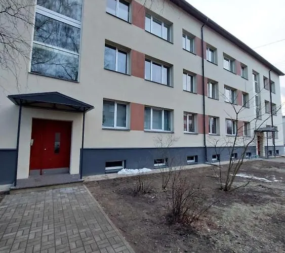 Tallinna Mnt 2, 3 Apartment Haapsalu