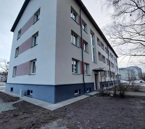 Tallinna Mnt 2, 3 Haapsalu